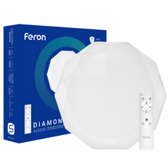 Светодиодный светильник Feron AL5200 DIAMOND 60W (29516)