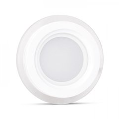 Світлодіодний світильник Feron AL2110 12W білий (01579)