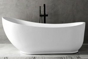 Критерии выбора ванны: материал, конфигурация, размер