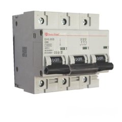 Автоматичний вимикач Electro House силовой 80A EH-3.80S