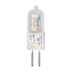 Галогенная лампа Feron HB6 JCD 220V 35W супер яркая (super brite yellow) (02110)