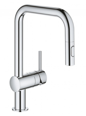 Змішувач для кухонної мийки Grohe Minta 32322002