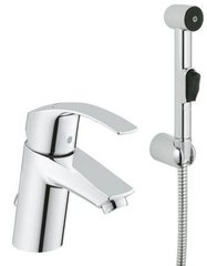 Змішувач для раковини GROHE Eurosmart 23124002