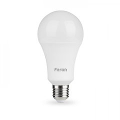 Світлодіодна лампа Feron LB-705 15W E27 6500K (01756)