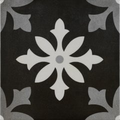 Плитка Pamesa 22,3x22,3 Degas Negro