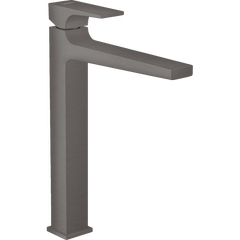 Змішувач для раковини Hansgrohe Metropol 260 Brushed Black 32512340