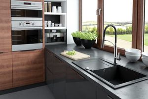 Кухонная мойка – обязательный элемент любой кухни