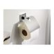 Тримач для туалетного паперу HANSGROHE PuraVida 41508000