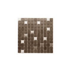 Мозаїка керамічна Kotto Keramika 300x300 мм graphite/metal mat СМ 3027 C2