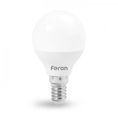 Светодиодная лампа Feron LB-380 4W E14 4000K (25640)