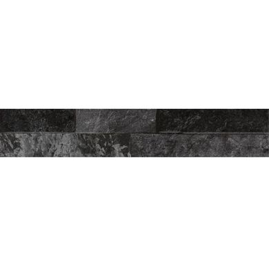Плитка универсальная Almera Ceramica ORDINO BLACK 44,2x8