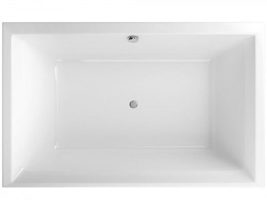 Ванна акрилова RADAWAY ITEA LUX прямокутна, з ніжками 1900x1200 мм, білий WA1-29-190x120U