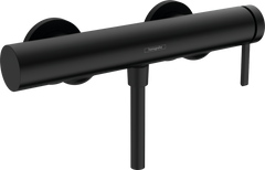 Змішувач Hansgrohe Finoris для душу Matt Black (76620670)