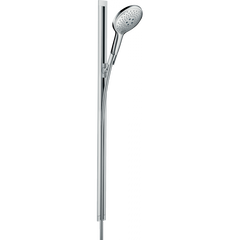 Душовий набір Hansgrohe Raindance Select S 150/90 см 3jet White/Chrome 26626400