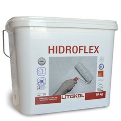 Гідроізоляційна суміш Litokol HIDROFLEX 20 кг (HFL0020)