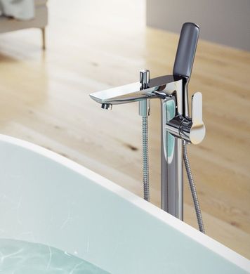 Підлоговий змішувач для ванни Excellent Oxalia AREX.9055CR NEW