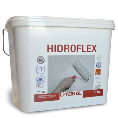 Гидроизоляционная смесь Litokol HIDROFLEX 20 кг (HFL0020)