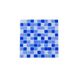 Мозаика стеклянная Kotto Keramika 300x300 мм Cobalt d/Cobalt m/Structure GM 4052 C3