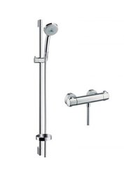 Душовий набір HANSGROHE Croma 100 Multi Combi 27085000