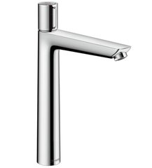 Змішувач для раковини Hansgrohe Talis E 240 Select з донним клапаном pop-up 71752000