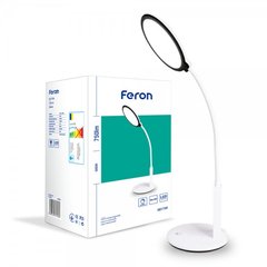 Настільний світлодіодний світильник Feron DE1730 (40069)