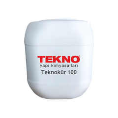 Грунтовка акриловая Tekno Teknokur 100 30 кг