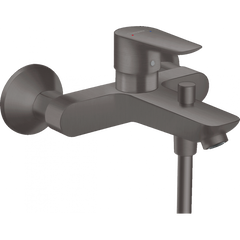 Змішувач для ванни Hansgrohe Talis E Brushed Black Chrome 71740340