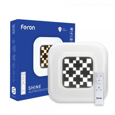 Світлодіодний світильник Feron AL5700 SHINE 80W (40065)