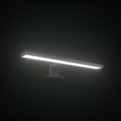 Світильник Sanwerk LED SMART NC-LE71 black (30 cm) AL LV0000111