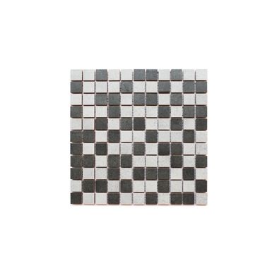 Мозаїка керамічна Kotto Keramika 300x300 мм graphite/gray СМ 3029 C2