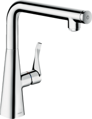 Змішувач для кухні Hansgrohe Metris Select 260 хром 14847000