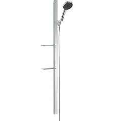 Душовий набір Hansgrohe Rainfinity 130/150 см 3Jet Chrome (27673000)