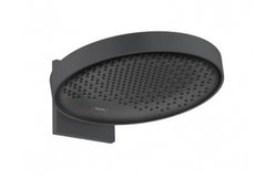 Верхній душ Hansgrohe Rainfinity 360 1jet з тримачем Matt Black 26230670