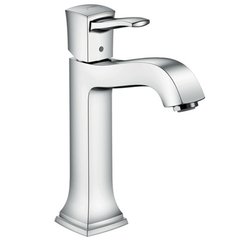 Змішувач для раковини Hansgrohe Metropol Classic 160 хром 31302000