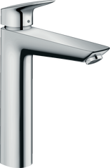 Змішувач для раковини Hansgrohe Logis 190 без донного клапана 71091000