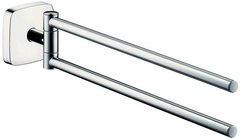 Тримач для рушників HANSGROHE PuraVida 41512000