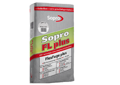Затирка SOPRO FL plus на епоксидній основі, світло бежевий (29) 15 кг (1132/15)