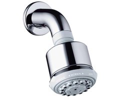 Верхній душ HANSGROHE Clubmaster 3jet EcoSmart 26606000