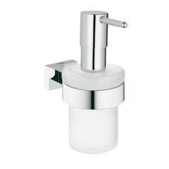 Дозатор для рідкого мила Grohe Essentials Cube 40756001