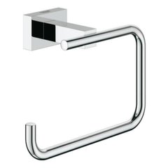 Тримач туалетного паперу GROHE Essentials Cube New 40507001