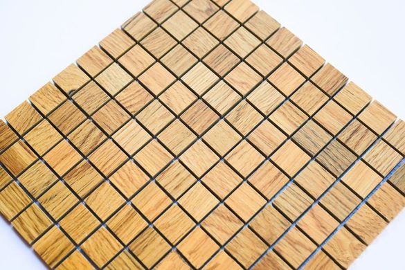 Мозаика керамическая Kotto Keramika 300x300 мм wood Honey СМ 3034 C