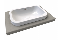 Раковина на стільницю Bien FLAME COUNTER TOP BASIN 56 CM FALG05601FD0W 3SZ0