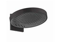 Верхній душ Hansgrohe Rainfinity 360 3jet з тримачем Matt Black 26234670