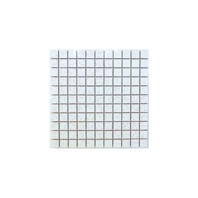 Декоративная мозаика керамическая Kotto Keramika 300x300 мм Pixel White СМ 3038 С