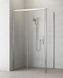 Душевая дверь RADAWAY Idea KDJ прямоугольная правая, 1000 мм h2005 профиль хром, стекло прозрачное 387040-01-01R
