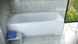 Ванна акрилова Besco PMD Piramida Bona прямокутна 1900х800 мм соло без ніжок, біла