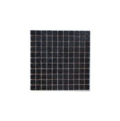 Декоративна мозаїка керамічна Kotto Keramika 300x300 мм Pixel Black СМ 3039 С