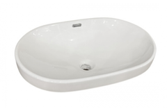 Раковина на стільницю Bien FLAME COUNTER TOP BASIN 60 CM FALG06003FD0W 3SZ0