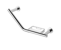 Ручка для ванни Grohe Essentials Cube 40514001