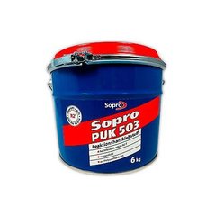 Поліуретановий клей SOPRO PUK для плитки 6 кг (503/6)
